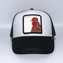 Load image into Gallery viewer, Trucker Bones Hat