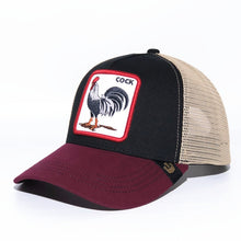 Load image into Gallery viewer, Trucker Bones Hat