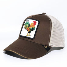 Load image into Gallery viewer, Trucker Bones Hat