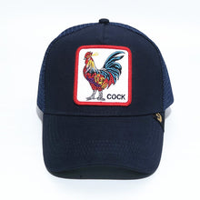 Load image into Gallery viewer, Trucker Bones Hat