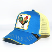 Load image into Gallery viewer, Trucker Bones Hat