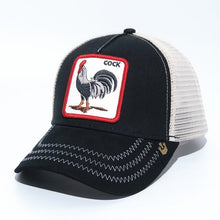 Load image into Gallery viewer, Trucker Bones Hat