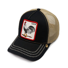 Load image into Gallery viewer, Trucker Bones Hat