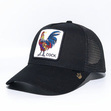 Load image into Gallery viewer, Trucker Bones Hat