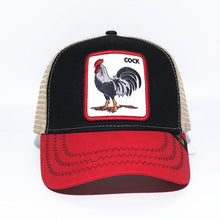 Load image into Gallery viewer, Trucker Bones Hat