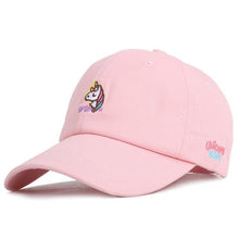 Load image into Gallery viewer, Cartoon Unicorn Hat