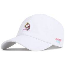 Load image into Gallery viewer, Cartoon Unicorn Hat