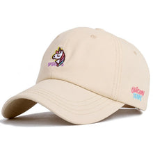 Load image into Gallery viewer, Cartoon Unicorn Hat