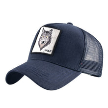 Load image into Gallery viewer, Wolf Hat
