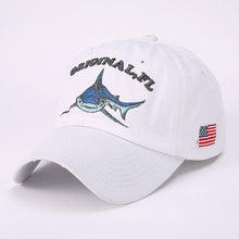Load image into Gallery viewer, Shark USA Hat