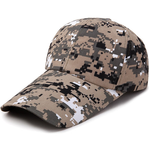 Camouflage Special Training Hat