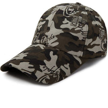 Load image into Gallery viewer, Camouflage Special Training Hat