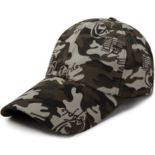 Load image into Gallery viewer, Camouflage Special Training Hat
